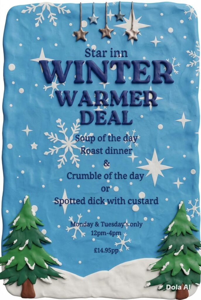 Winter Warmer Deal